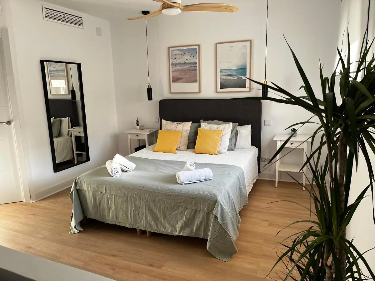 Wonderful Loft, Parking Free V Διαμέρισμα Μάλαγα