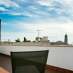  Apartment Cathedral View, Terrace & Relax