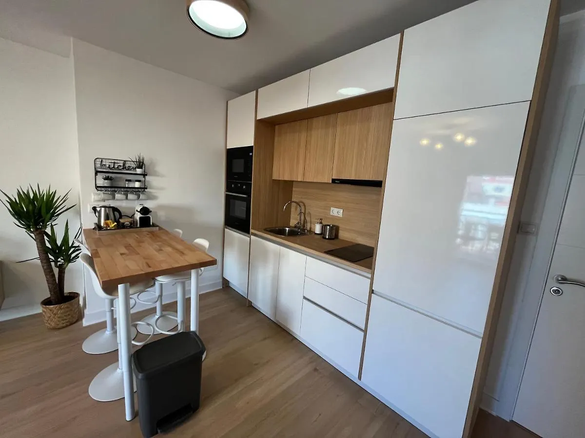 Appartamento Wonderful Loft, Parking Free V Málaga