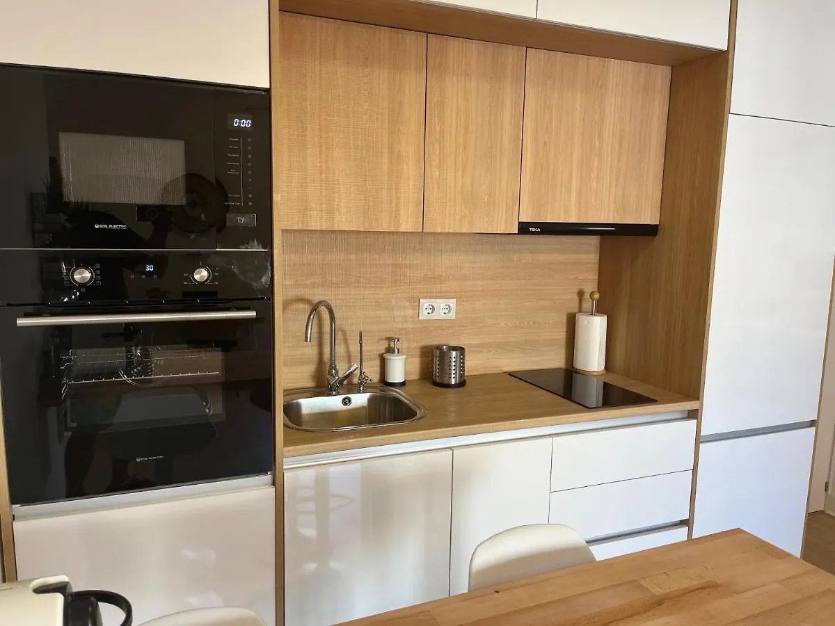 Appartamento Wonderful Loft, Parking Free V Málaga Spagna